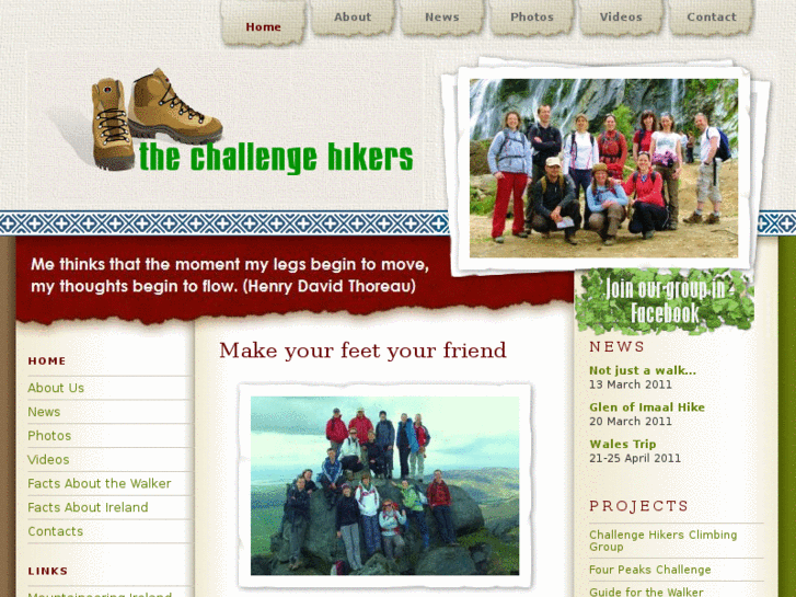 www.challenge-hikers.org