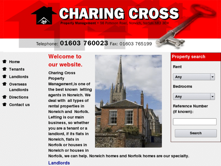 www.charing-cross.co.uk