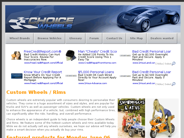 www.choicewheels.com