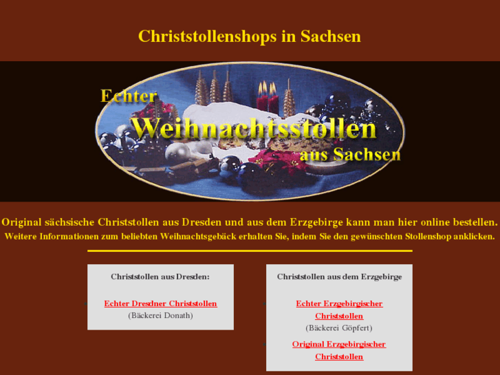 www.christstollen-shop.com