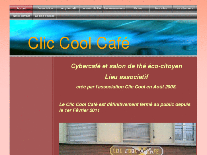 www.clic-cool-cafe.com