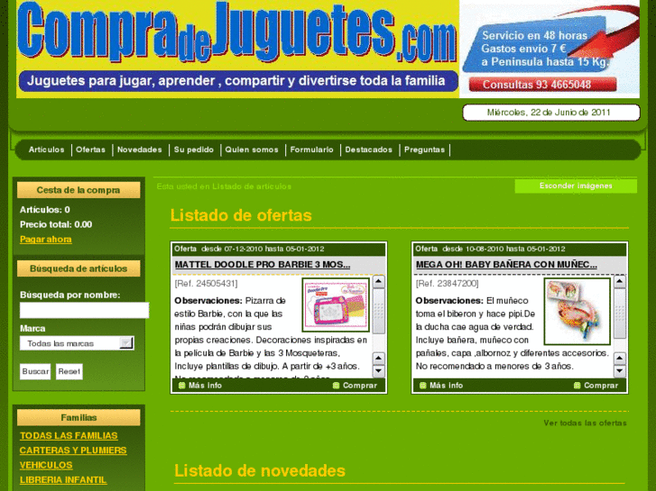 www.compradejuguetes.com