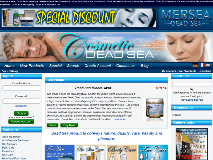 www.cosmetic-deadsea.com