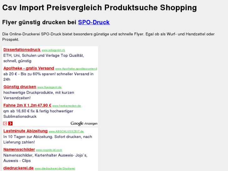 www.csv-import.de