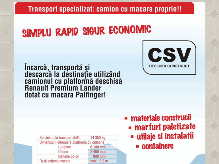 www.csvdesign.ro