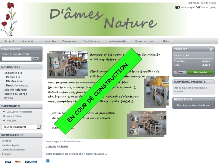 www.dames-nature.com