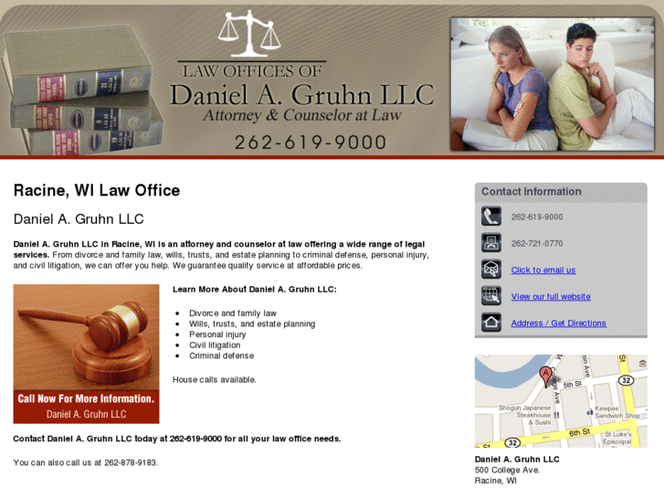 www.danielagruhnllc.com