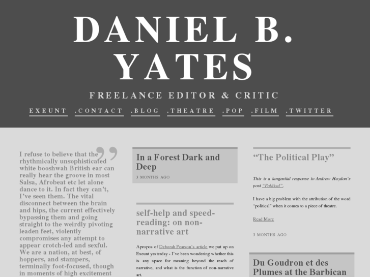 www.danielbyates.com