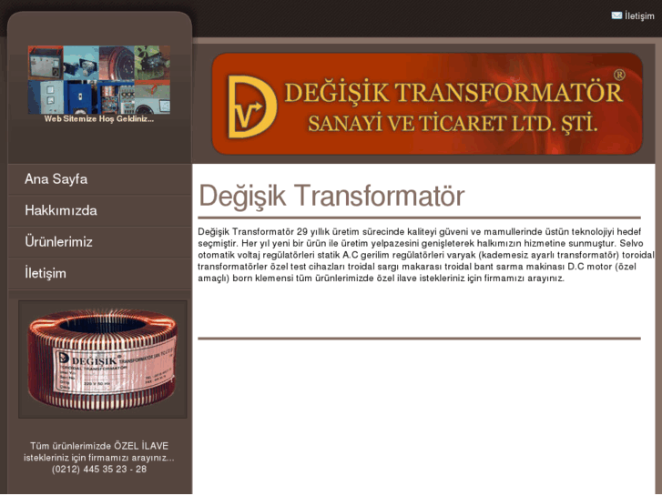 www.degisiktransformator.com