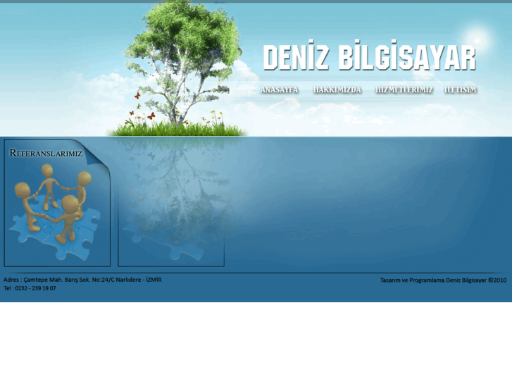 www.denizbilgisayarizmir.com