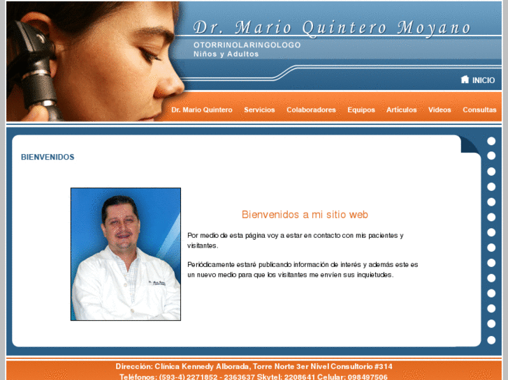 www.drmarioquintero.com