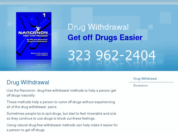 www.drugfreewithdrawal.com