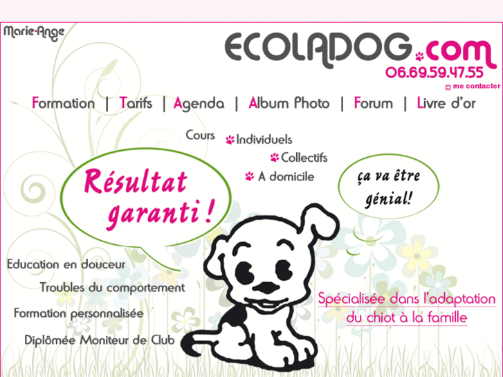www.ecoladog.com