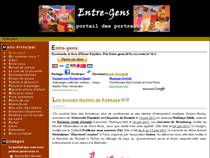 www.entre-gens.com