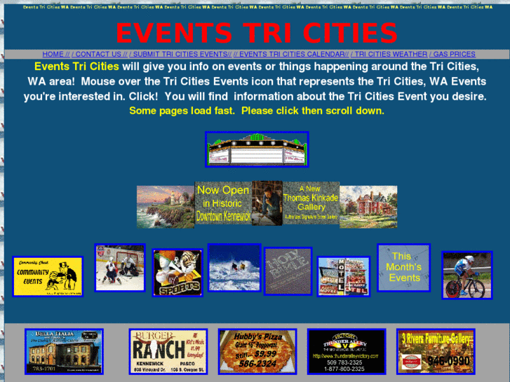 www.eventstricities.com