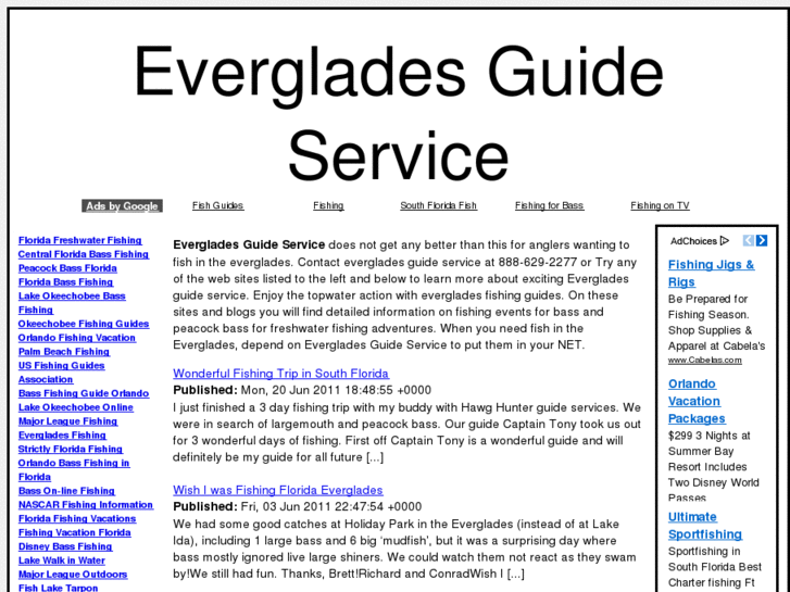 www.evergladesguideservice.com