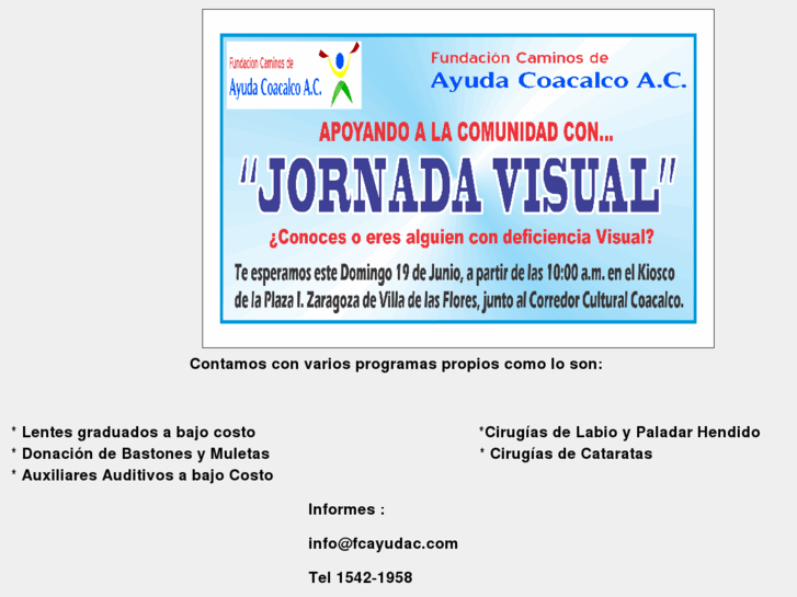 www.fcayudac.com