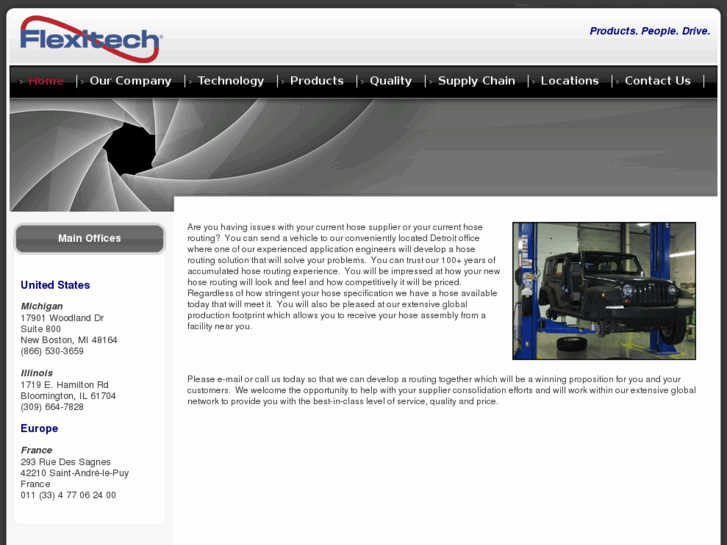 www.flexi-tech.info