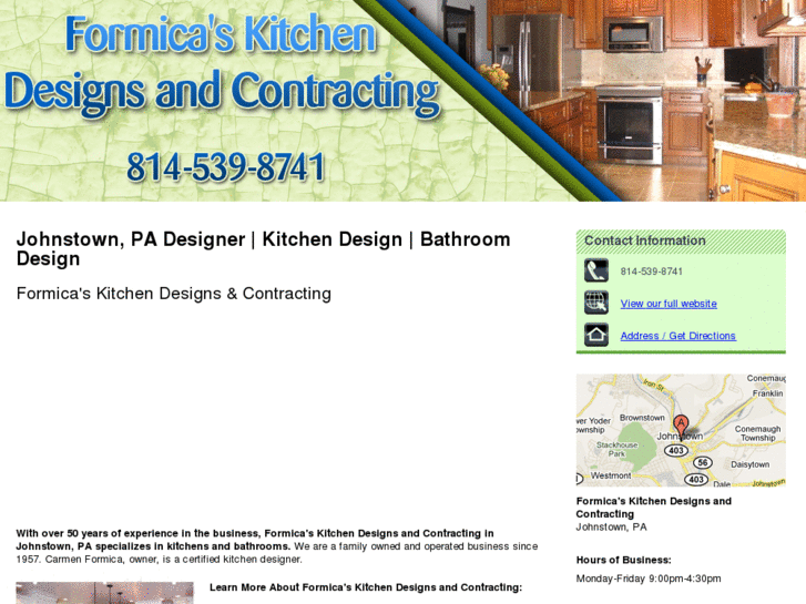 www.formicaskitchensjohnstown.com