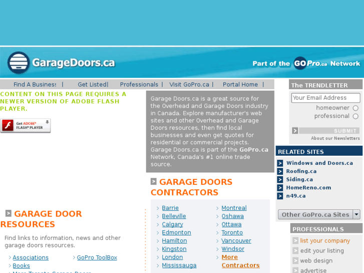 www.garagedoors.ca