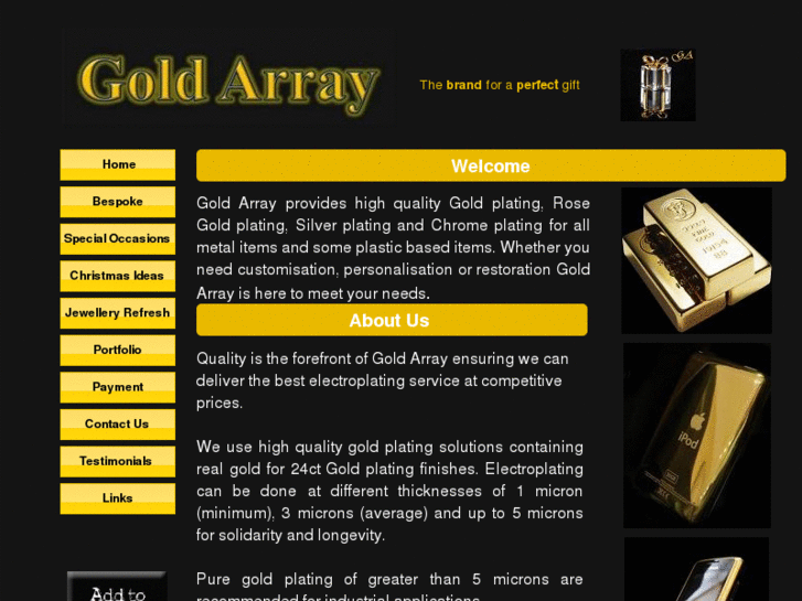 www.gold-array.com