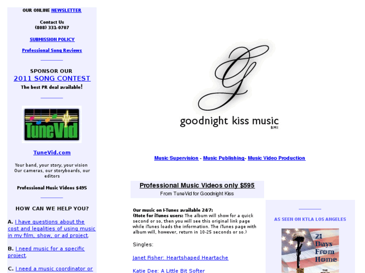 www.goodnightkiss.com