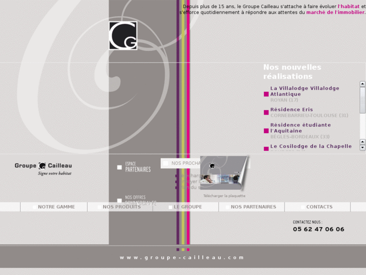 www.groupe-cailleau.com