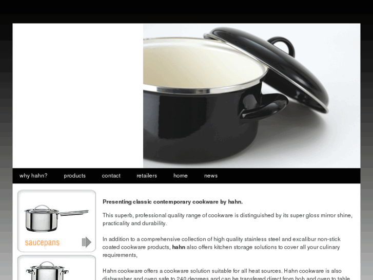 www.hahncookware.com