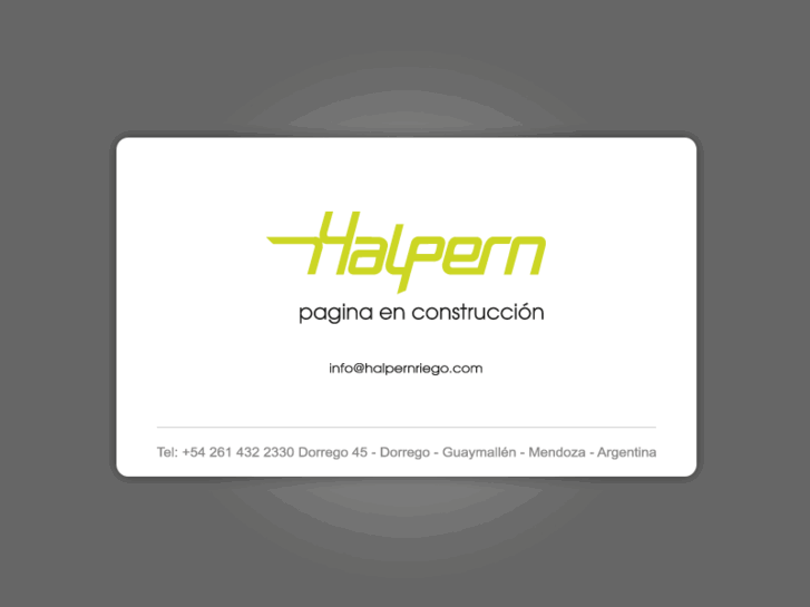 www.halpernriego.com