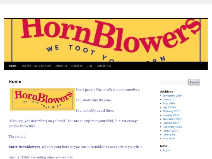 www.hornblowers.biz