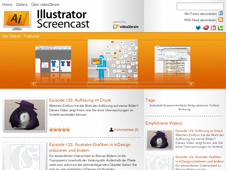 www.illustrator-screencast.de