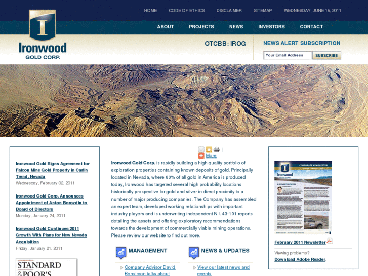 www.ironwoodgold.com