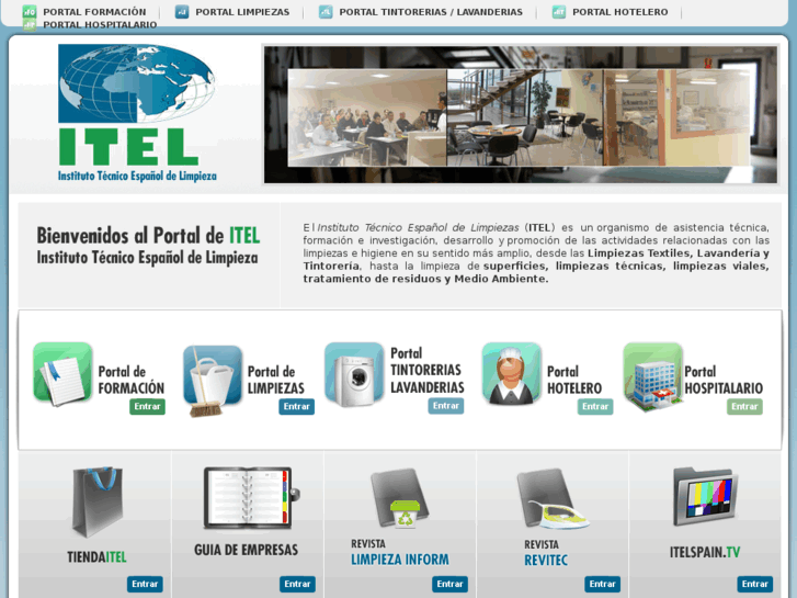 www.itelspain.com