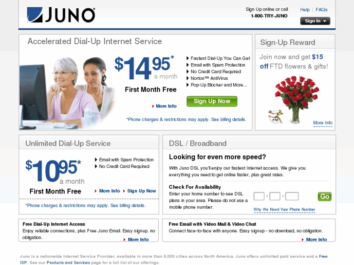 www.juno.com