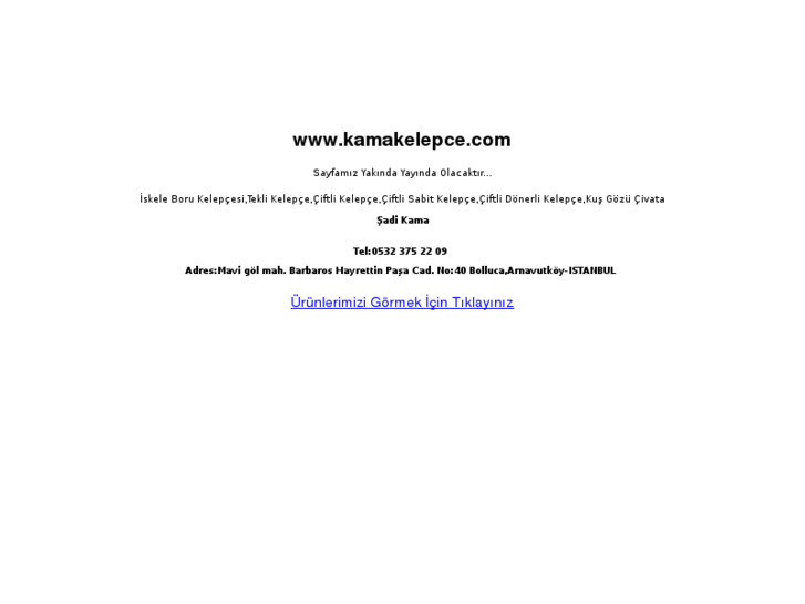 www.kamakelepce.com