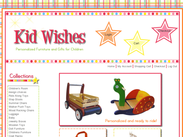 www.kidwishes.com