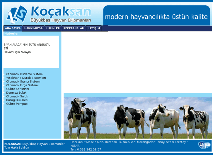 www.kocaksan.com