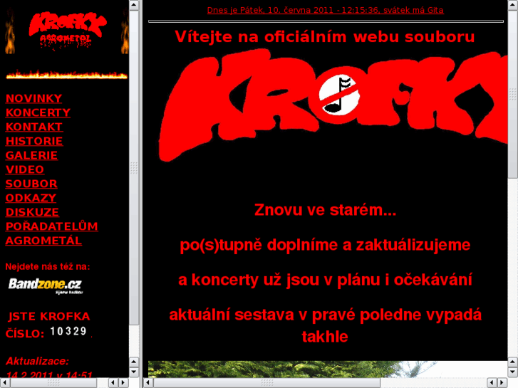 www.krofky.com