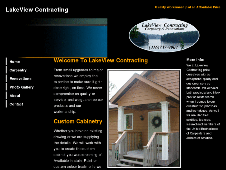 www.lakeviewcontracting.biz