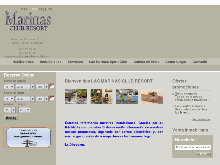 www.lasmarinasclub.com