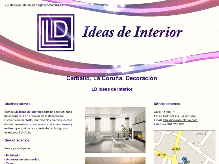 www.ldideasdeinterior.com