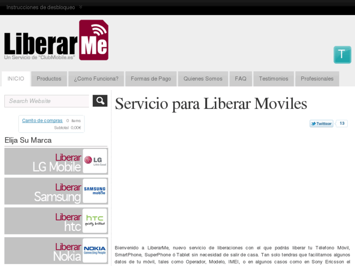 www.liberarme.es