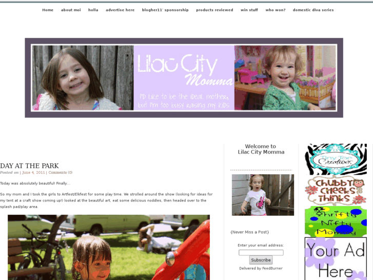 www.lilaccitymomma.com