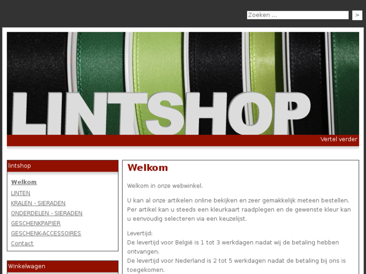 www.lintshop.com