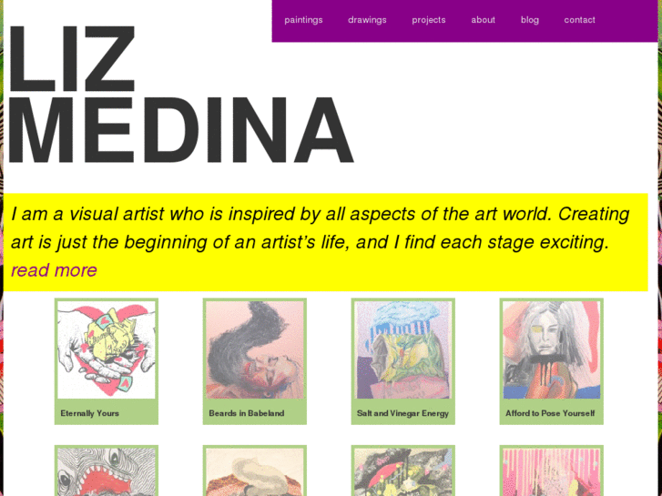 www.lizmedina.com