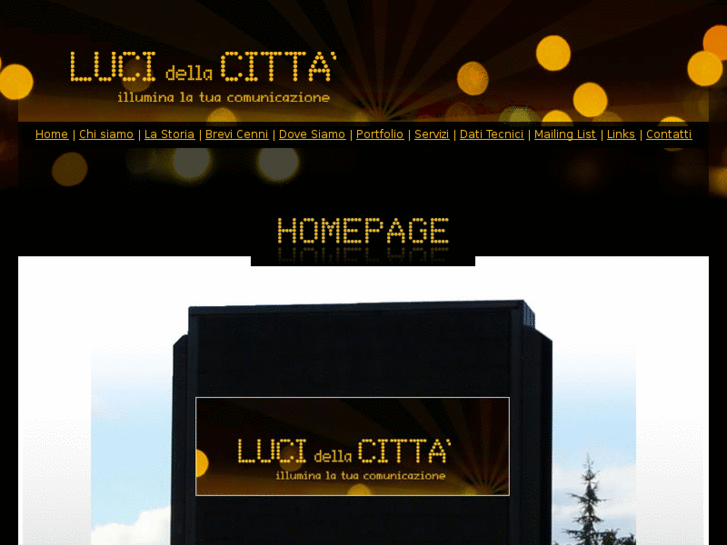 www.lucidellacitta.com