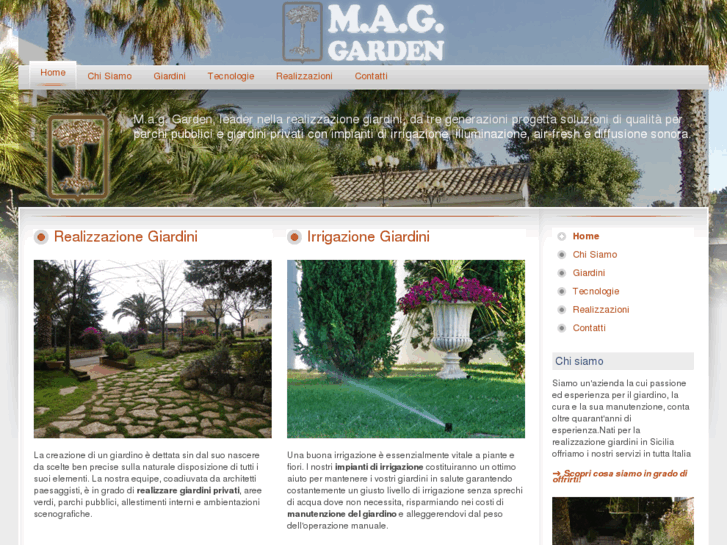 www.maggarden.it