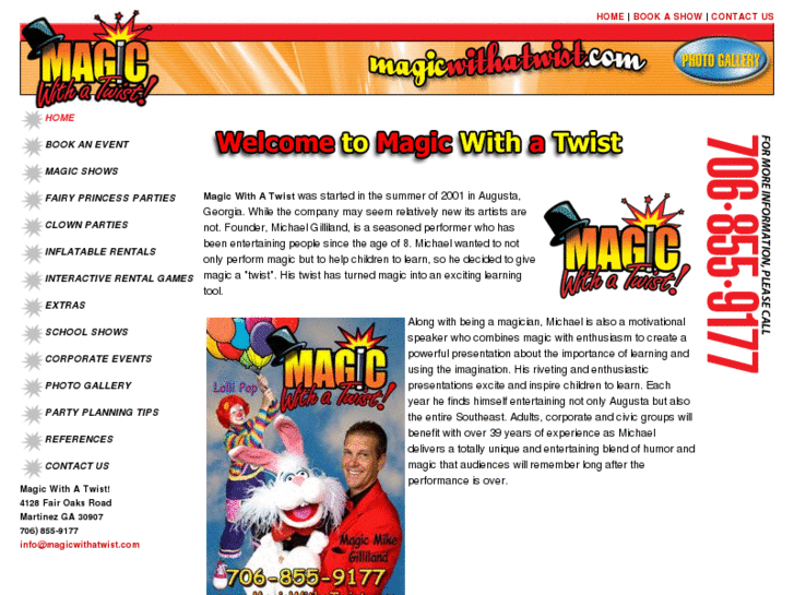 www.magicwithatwist.com
