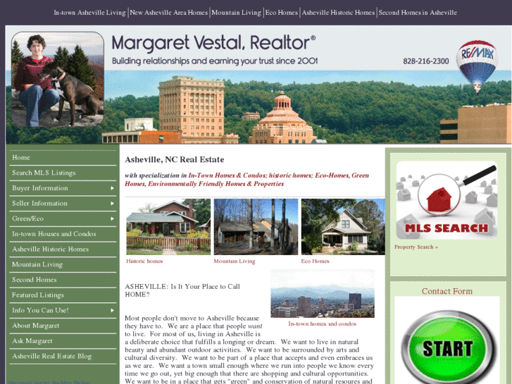 www.margaretvestal.com