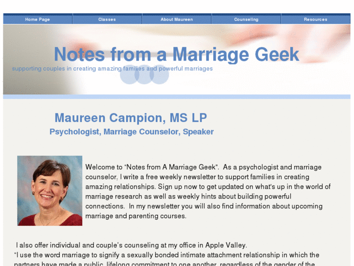 www.marriagegeek.com